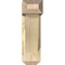 Ekena Millwork Traditional Craftsman Rough Sawn Bracket w/ Offset Brace, Douglas Fir, 6"W x 16"D x 20"H BKT0604X16X20TRA04RDF - alternate 4